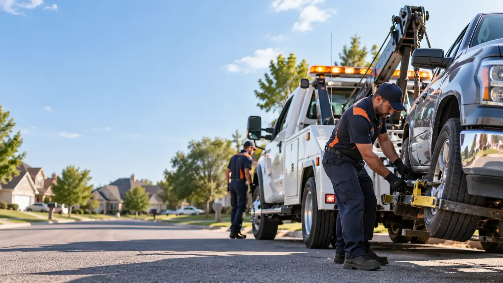 Wheel Lift Towing in Hyrum, UT